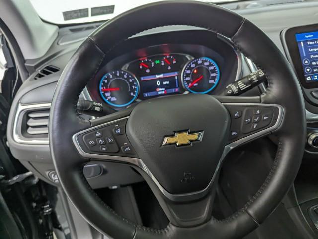used 2022 Chevrolet Equinox car, priced at $24,498