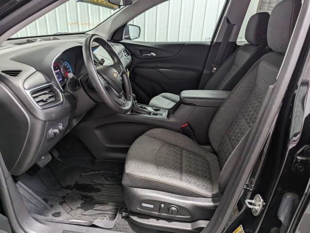 used 2022 Chevrolet Equinox car, priced at $24,498