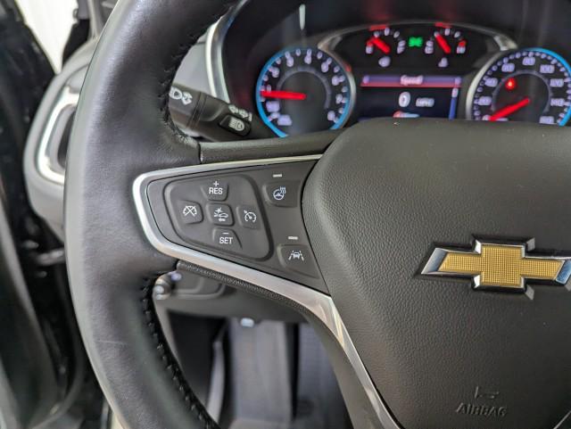 used 2022 Chevrolet Equinox car, priced at $24,498