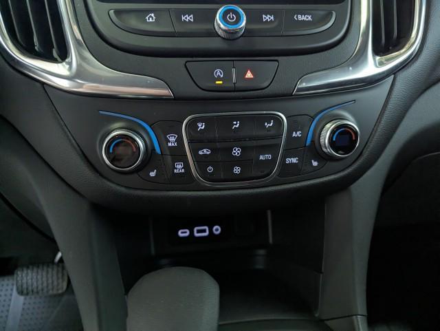 used 2022 Chevrolet Equinox car, priced at $24,498