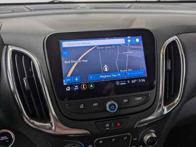 used 2022 Chevrolet Equinox car, priced at $24,498