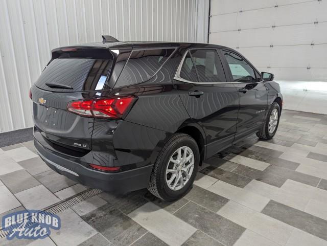 used 2022 Chevrolet Equinox car, priced at $24,498