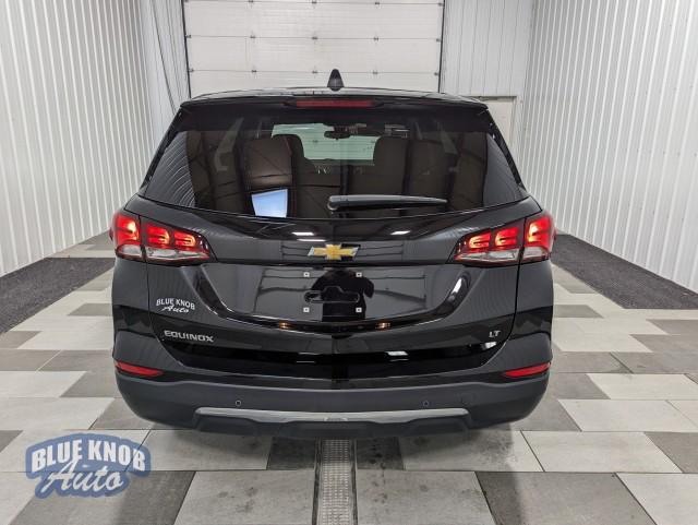 used 2022 Chevrolet Equinox car, priced at $21,998