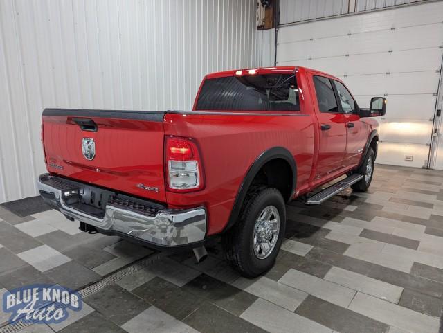 used 2024 Ram 2500 car, priced at $45,498