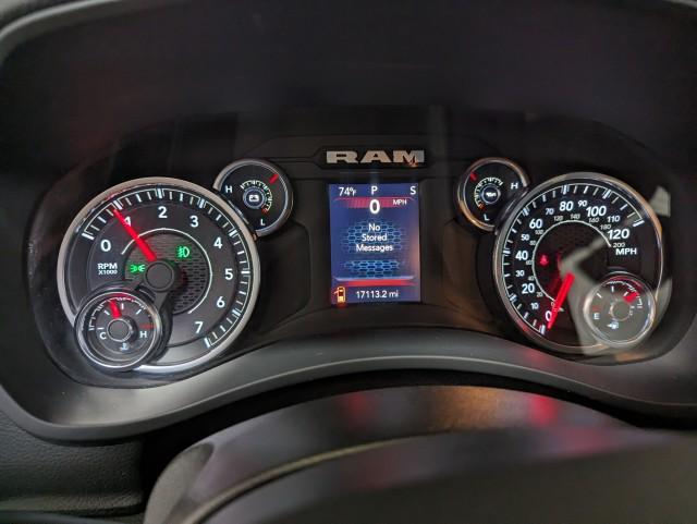 used 2024 Ram 2500 car, priced at $45,498