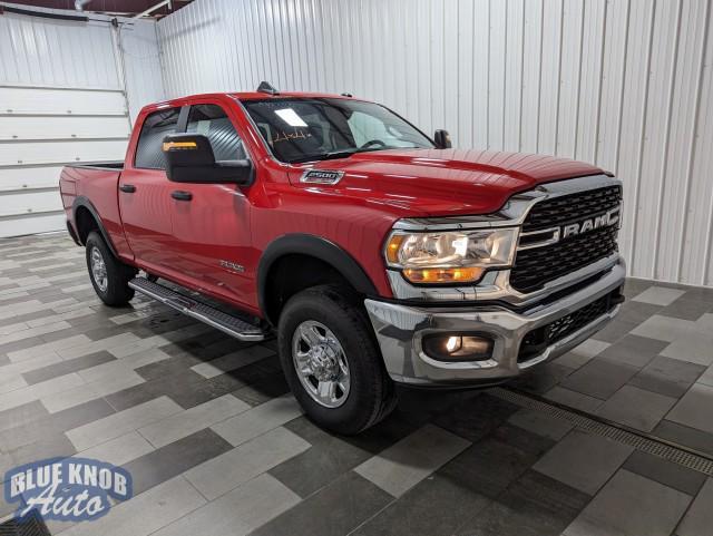 used 2024 Ram 2500 car, priced at $45,498