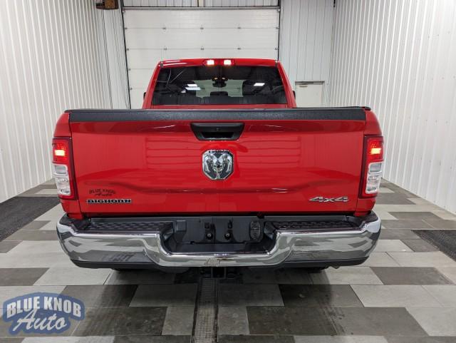 used 2024 Ram 2500 car, priced at $45,498