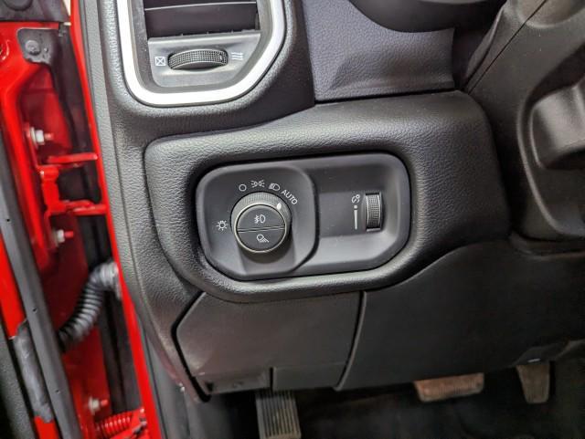 used 2024 Ram 2500 car, priced at $45,498