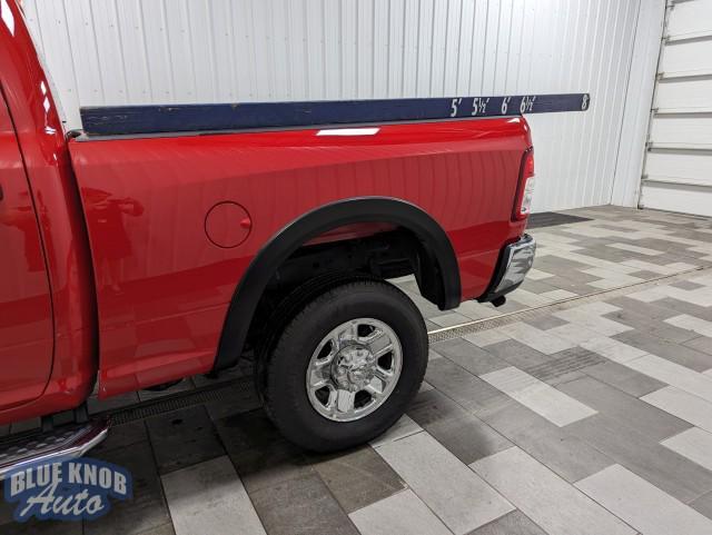 used 2024 Ram 2500 car, priced at $45,498