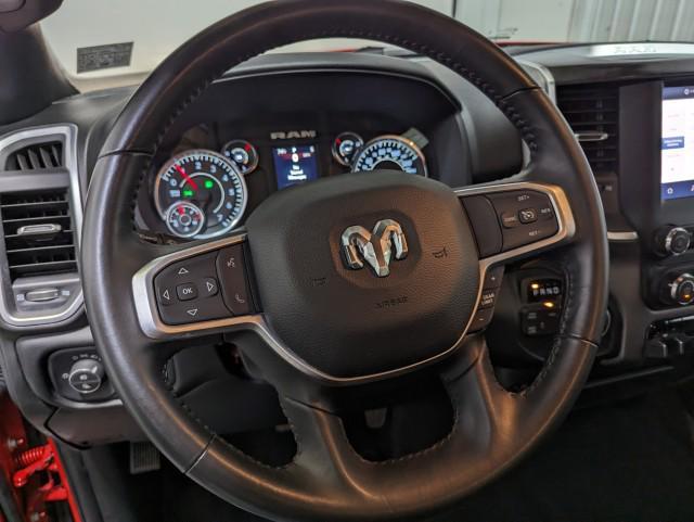 used 2024 Ram 2500 car, priced at $45,498
