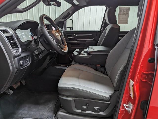 used 2024 Ram 2500 car, priced at $45,498