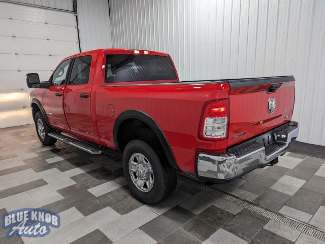 used 2024 Ram 2500 car, priced at $45,498