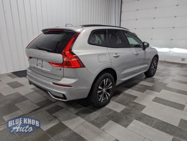 used 2024 Volvo XC60 car, priced at $36,498