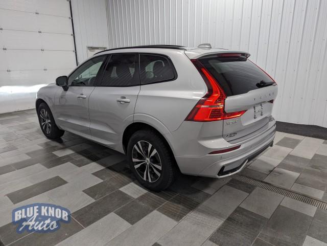 used 2024 Volvo XC60 car, priced at $36,498