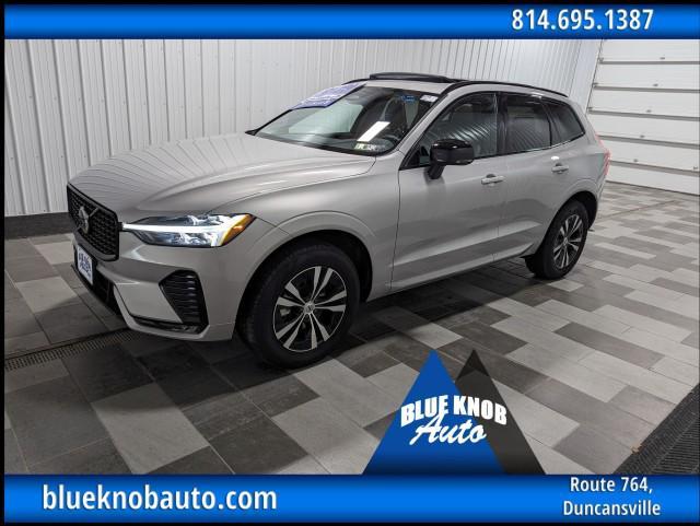 used 2024 Volvo XC60 car, priced at $36,498