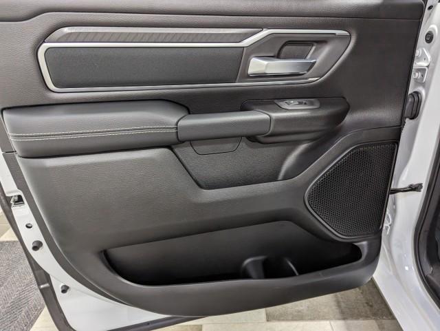 used 2025 Ram 1500 car, priced at $42,998