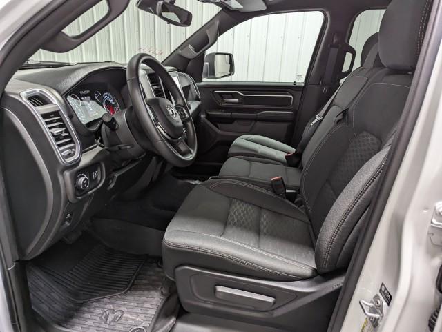 used 2025 Ram 1500 car, priced at $42,998