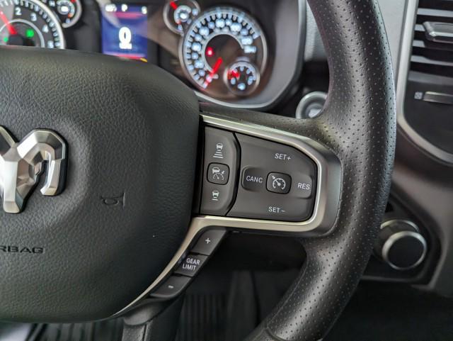 used 2025 Ram 1500 car, priced at $42,998