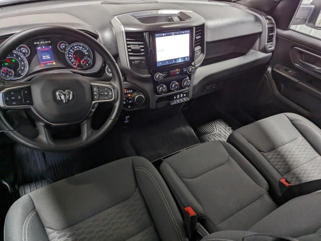 used 2025 Ram 1500 car, priced at $42,998