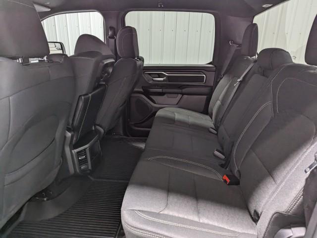 used 2025 Ram 1500 car, priced at $42,998