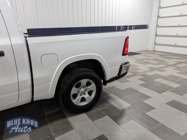 used 2025 Ram 1500 car, priced at $42,998