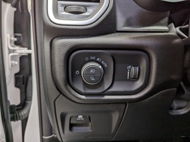 used 2025 Ram 1500 car, priced at $42,998