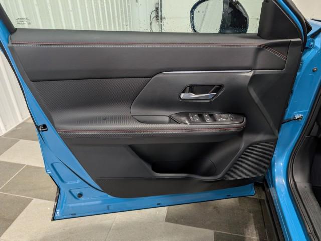 used 2025 Nissan Kicks car, priced at $23,998