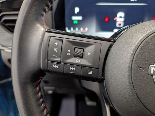 used 2025 Nissan Kicks car, priced at $23,998