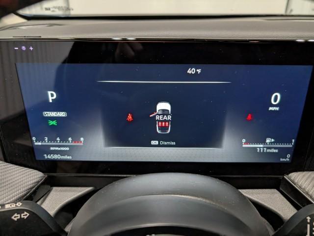 used 2025 Nissan Kicks car, priced at $23,998