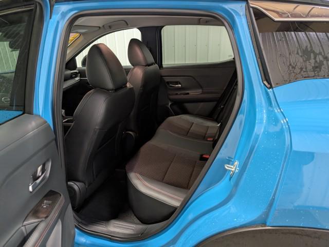 used 2025 Nissan Kicks car, priced at $23,998