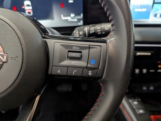 used 2025 Nissan Kicks car, priced at $23,998