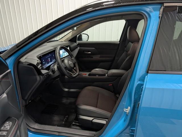 used 2025 Nissan Kicks car, priced at $23,998