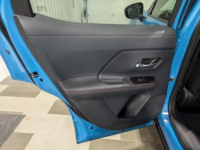 used 2025 Nissan Kicks car, priced at $23,998