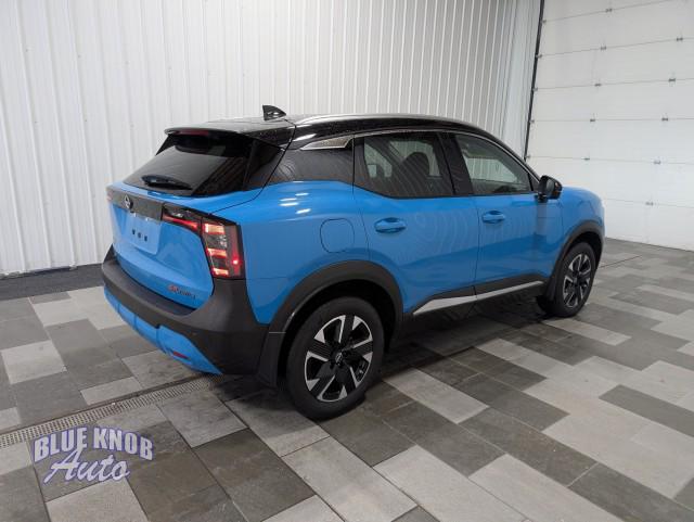 used 2025 Nissan Kicks car, priced at $23,998