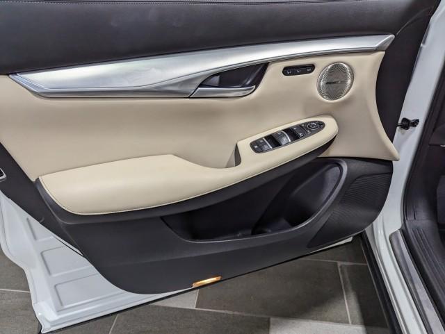 used 2022 INFINITI QX50 car, priced at $32,998