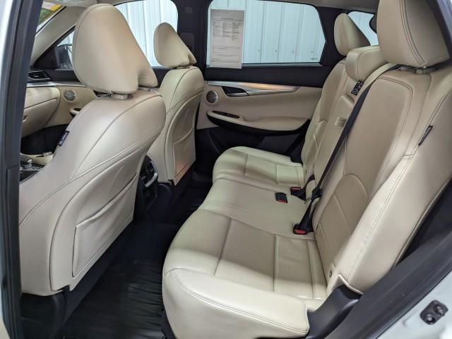 used 2022 INFINITI QX50 car, priced at $32,998