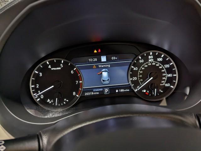 used 2022 INFINITI QX50 car, priced at $32,998