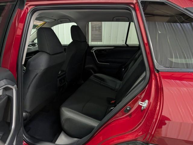 used 2025 Toyota RAV4 car, priced at $29,998
