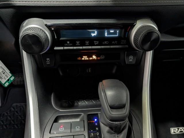 used 2025 Toyota RAV4 car, priced at $29,998