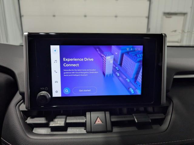 used 2025 Toyota RAV4 car, priced at $29,998