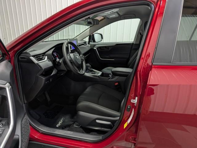 used 2025 Toyota RAV4 car, priced at $29,998
