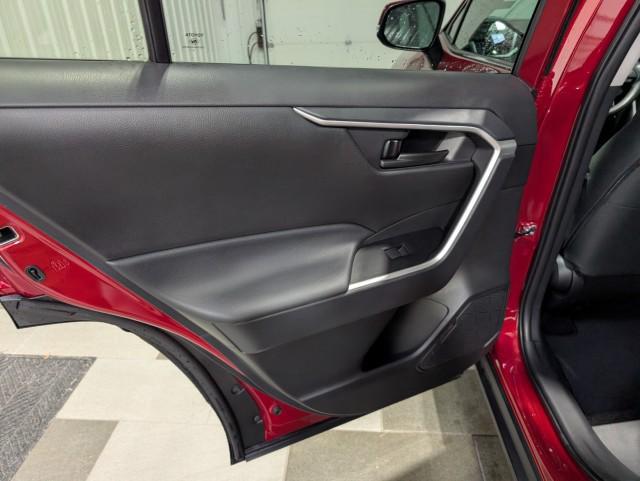 used 2025 Toyota RAV4 car, priced at $29,998