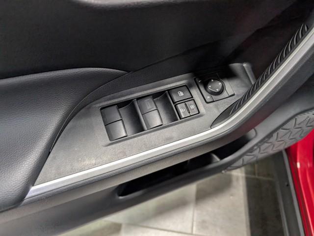 used 2025 Toyota RAV4 car, priced at $29,998
