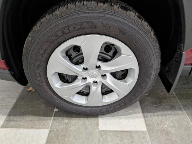 used 2025 Toyota RAV4 car, priced at $29,998