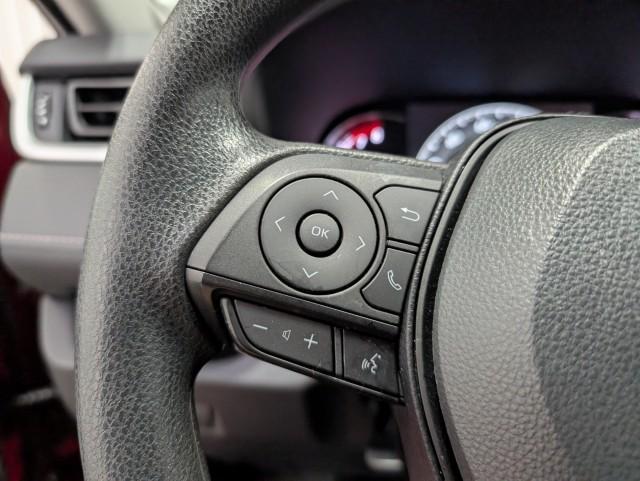 used 2025 Toyota RAV4 car, priced at $29,998