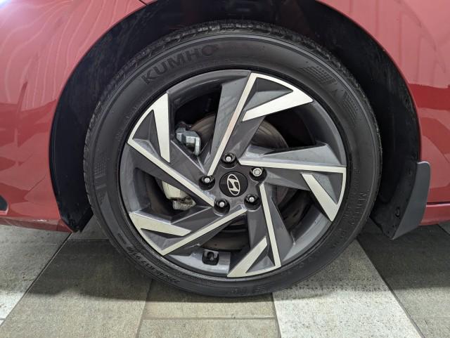 used 2024 Hyundai Elantra car, priced at $22,998