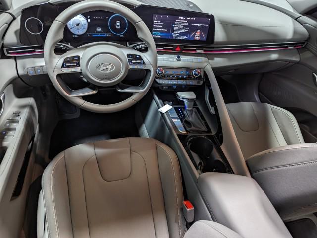 used 2024 Hyundai Elantra car, priced at $22,998