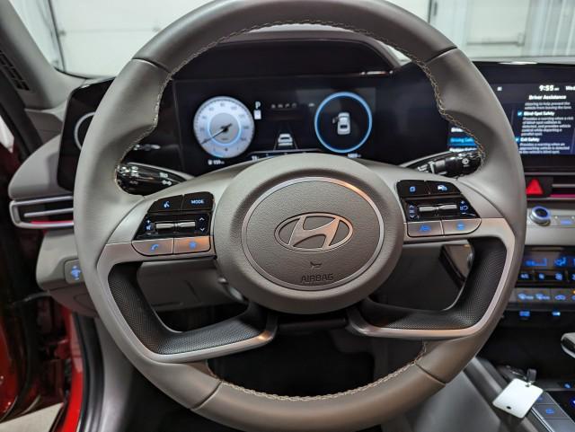 used 2024 Hyundai Elantra car, priced at $22,998