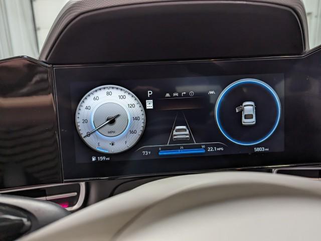 used 2024 Hyundai Elantra car, priced at $22,998