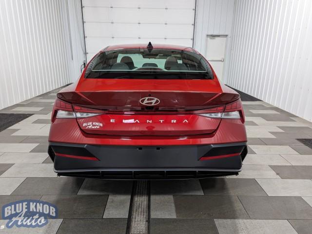 used 2024 Hyundai Elantra car, priced at $22,998